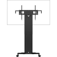 Vision VFM-F50T - Schwarz - 130 kg - 2,29 m (90") - 800 x 600 mm