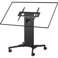 Vision VFM-F50T - Schwarz - 130 kg - 2,29 m (90") -...