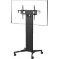 Vision VFM-F50T - Schwarz - 130 kg - 2,29 m (90") - 800 x 600 mm