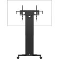 Vision VFM-F50T - Schwarz - 130 kg - 2,29 m (90") - 800 x 600 mm