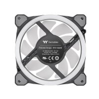 Thermaltake Riing Trio 12 LED RGB Radiator Fan TT Premium Edition - Computergehäuse - Ventilator - 12 cm - 500 RPM - 1500 RPM - 19,8 dB