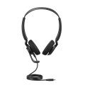Jabra Engage 50 II - Kabelgebunden - Büro/Callcenter - 63 g - Kopfhörer - Schwarz