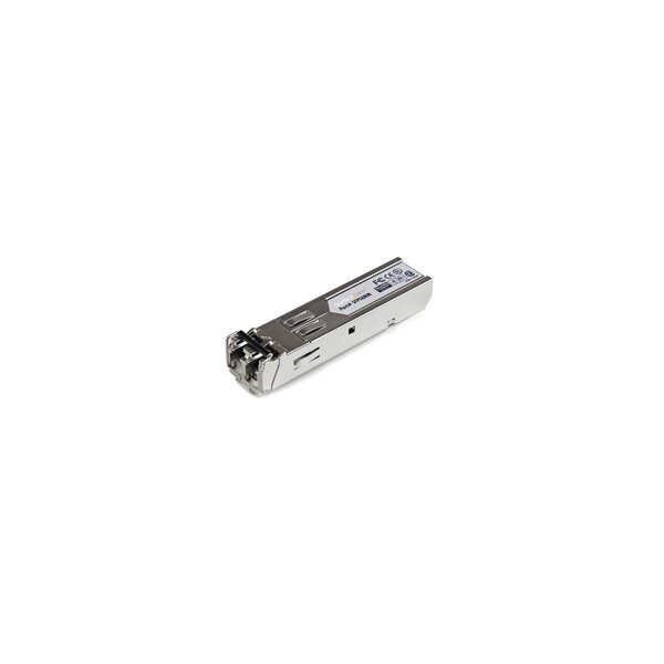 StarTech.com MSA konformes SFP Transceiver Modul - 1000BASE-SX - Faseroptik - 1250 Mbit/s - SFP - LC - SX - 550 m