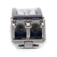 StarTech.com MSA konformes SFP Transceiver Modul - 1000BASE-SX - Faseroptik - 1250 Mbit/s - SFP - LC - SX - 550 m