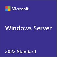 Microsoft Windows 2022 Standard Server x64 1pk DSP 16...