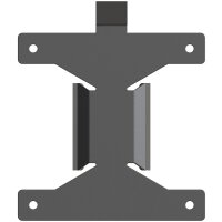 Iiyama Mounting Kit VESA f. Mini-PC MDBRPCV06 black retail