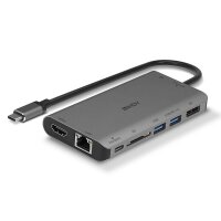 Lindy 43323 - Kabelgebunden - USB 3.2 Gen 1 (3.1 Gen 1)...