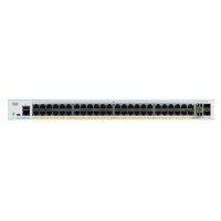 Cisco Catalyst C1000-48P-4X-L - Managed - L2 - Gigabit...
