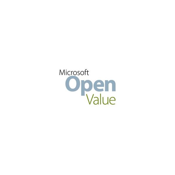 Microsoft Windows Server Essentials - OVL - 1Y - 1 Lizenz(en) - Open Value License (OVL) - 1 Jahr(e)