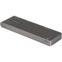 StarTech.com USB-C Multiport Adapter für MacBook Pro/Air - USB-C auf 4K HDMI, 100W Power D