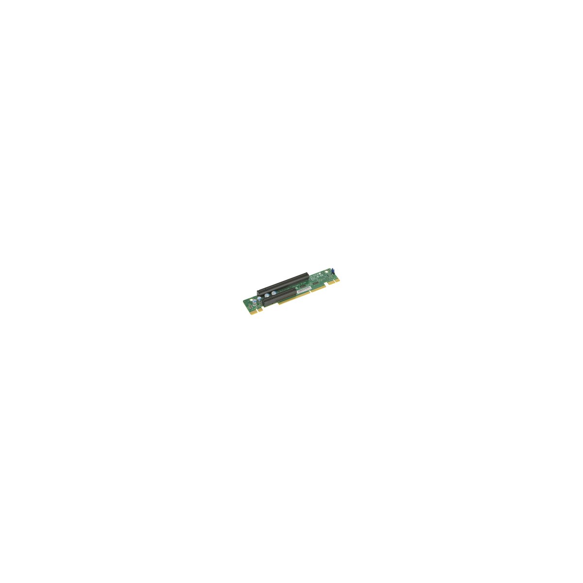 Supermicro RSC-W-68 - PCIe - 1U - WIO - (1) PCI-E x16 (1) PCI-E x8