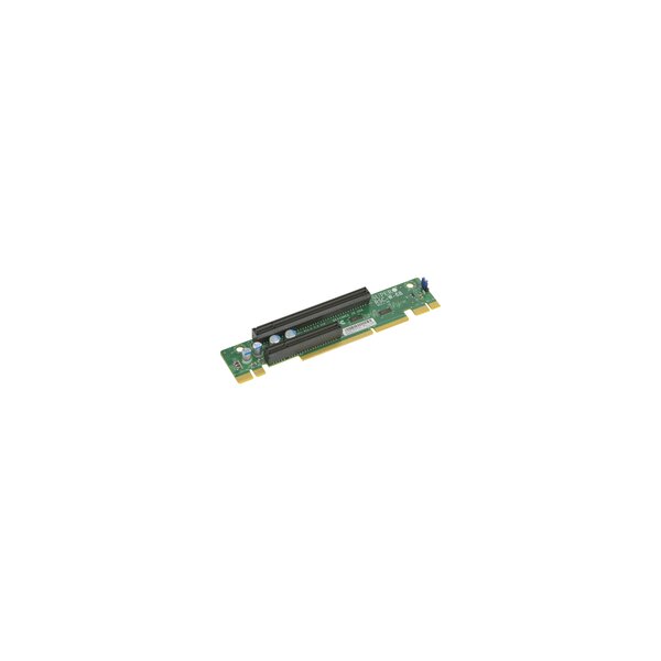 Supermicro RSC-W-68 - PCIe - 1U - WIO - (1) PCI-E x16 (1) PCI-E x8