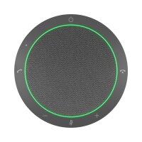 Jabra Speak2 40 - Universal - Schwarz - 0,8 m - Voice Level Normalization - IP64 - Tasten