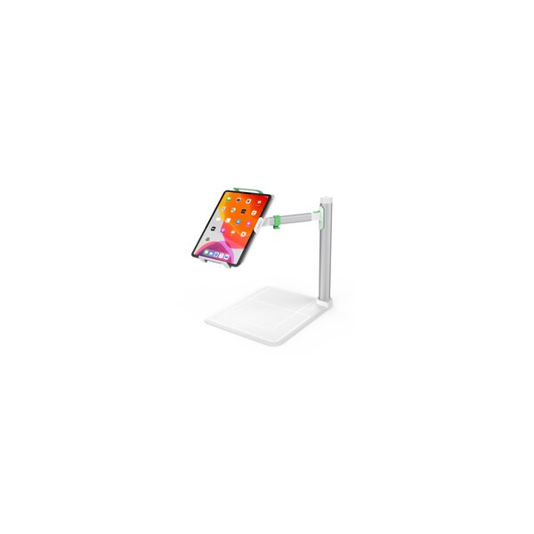 Belkin EDC001 - Multimedia-Ständer - Weiß - Tablette - 17,8 cm (7") - 32,8 cm (12.9") - 180°