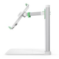 Belkin EDC001 - Multimedia-Ständer - Weiß - Tablette - 17,8 cm (7") - 32,8 cm (12.9") - 180°