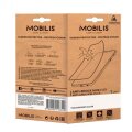 Mobilis 036271 - Samsung - Galaxy Xcover 7 and 6 Pro - Antibakteriell - Staubresistent - Kratzresistent - Splitterfrei - Schockresistent - Transparent - 1 Stück(e)