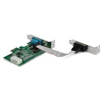 StarTech.com 2 Port Serielle Schnittstellenkarte PCIe mit...