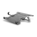 ICY BOX IB-MSA101-LH - Laptop - Passive Halterung - Indoor - Schwarz