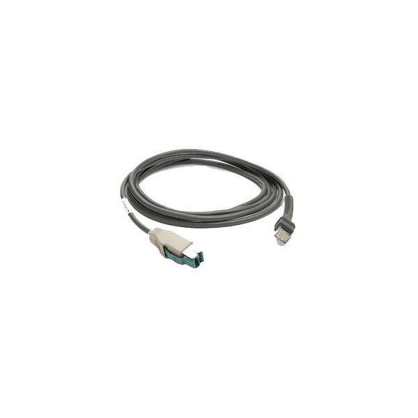 Zebra Motorola USB Cable Power+ - Grau - 2,1 m