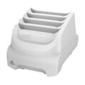Zebra SAC-TC51-HC4SC-01 - AC - Weiß - Indoor Batterieladegerät - Gleichstrom