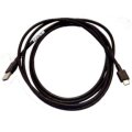 Zebra CBL-CS6-S07-04 - 2,13 m - USB A - USB C - USB 2.0 - 0,48 Gbit/s - Schwarz