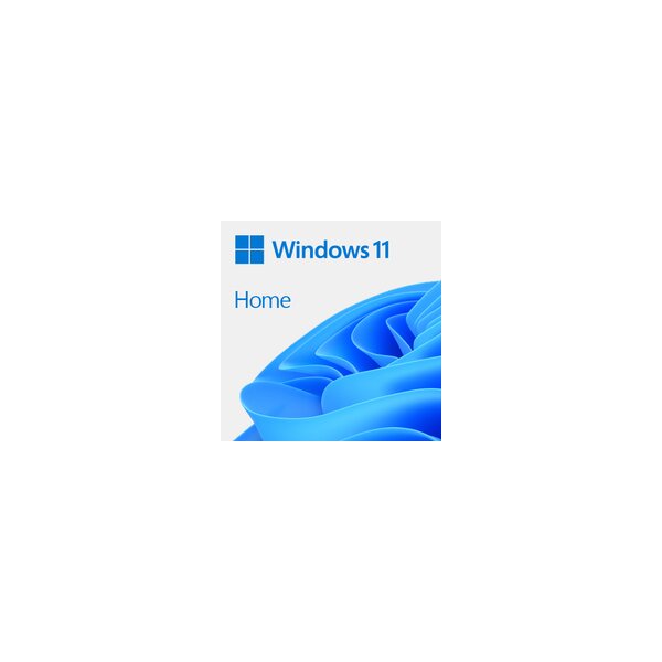 Microsoft Windows 11 Home - Deutsch - 1 Lizenz(en) - 64 GB - 4,1 TB - 1000 GHz - DVD