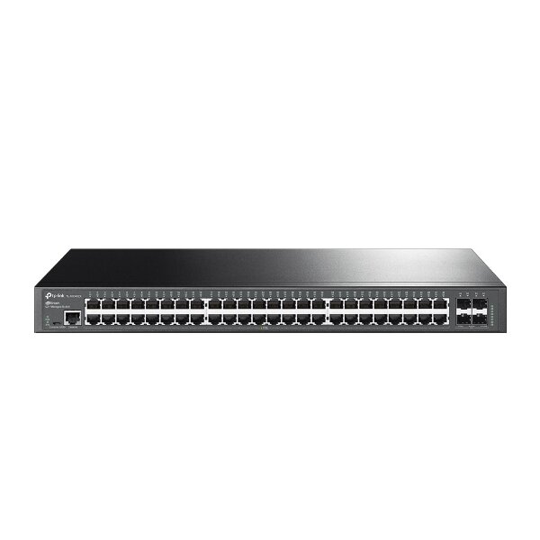 TP-LINK JetStream TL-SG3452X V1 - Switch - managed