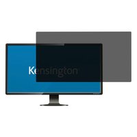Kensington Blickschutzfilter - 2-fach - abnehmbar für 23,8" Bildschirme 16:9 - 60,5 cm (23.8") - 16:9 - Monitor - Rahmenloser Blickschutzfilter - Antireflexbeschichtung - Privatsphäre - 70 g