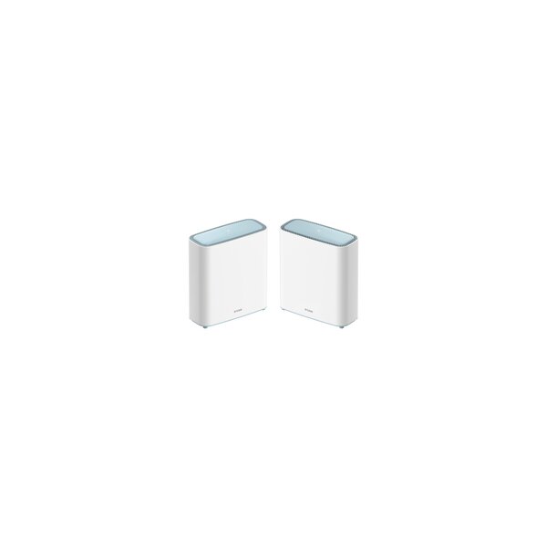 D-Link EAGLE PRO AI AX3200 - Weiß - Mesh-System - Status - Leistung - 510 m² - Dual-Band (2,4 GHz/5 GHz) - Wi-Fi 6 (802.11ax)