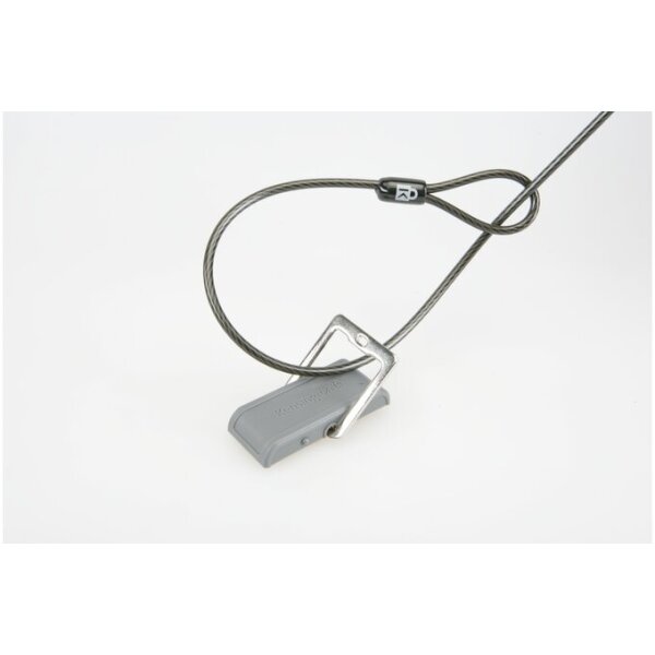 Kensington Tisch-Anchor Point - Grau - 100 g - 90 g - 139 x 219 x 17 mm