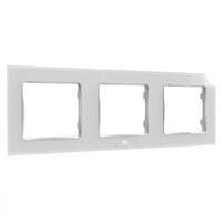 Shelly WF3 - Weiß - Schraubenlos - Shelly Wall Switch - 220 mm - 80 mm - 1 cm