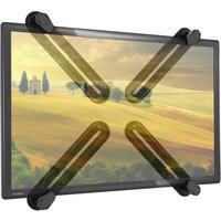 Techly Non-VESA Adapter-Kit für Monitorhalterung 13-27"
