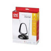 One for All DVB-T Indoor Antenne 5G
