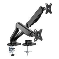 Techly ICA-LCD 462B - Klemme - 43,2 cm (17") - 81,3...