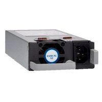 Cisco 650W AC Config 4 Power supply - PC-/Server Netzteil - Plug-In Modul