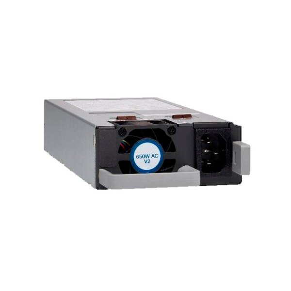 Cisco C9K-PWR-650WAC-R= - Stromversorgung - Schwarz - Grau - Metall - 650 W - 100 - 240 V - 47 - 63 Hz