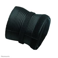 Neomounts NS-CS200BLACK Kabelsocke - für 8-10 Kabel - universal - Schwarz - Kunststoff - 2 m - 1 Stück(e) - China - 50 Stück(e)