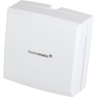eQ-3 AG HmIP-WGC - Tür-Controller - Weiß - IP31 - Verkabelt & Kabellos - 868.0-868.6/869.4-868.65 MHz - 190 m