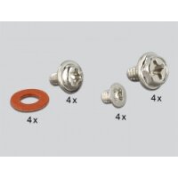 Delock 18210 - Metall - Schwarz