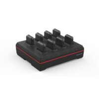 HONEYWELL 8 bay battery charger for 8675i - Schwarz -...
