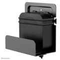 Neomounts AWL-450BL Mediaplayer-Halter - universal - Digitaler Mediaplayer - Universal - Schwarz