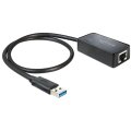 Delock 62121 - Schwarz - Windows XP/XP-64/Vista/Vista-64/7/7-64 - Mac Lion 10.7 - IEEE 802.3 - IEEE 802.3ab - IEEE 802.3az - IEEE 802.3u
