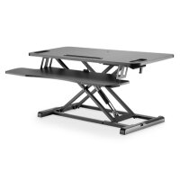 DIGITUS Ergonomischer Schreibtischaufsatz