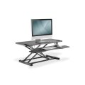DIGITUS Ergonomischer Schreibtischaufsatz