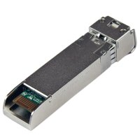 StarTech.com MSA konformes SFP+ Transceiver Modul - 10GBASE-LR - Faseroptik - 10000 Mbit/s - SFP+ - LC - LR - 10000 m