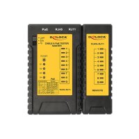 Delock Netzwerktester