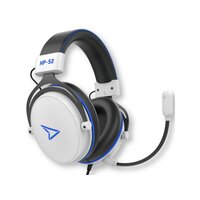 Steelplay HP52 - Kabelgebunden - Gaming - 20 - 20000 Hz - 367 g - Kopfhörer - Schwarz - Weiß