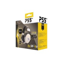 Steelplay HP52 - Kopfhörer - Kopfband - Gaming -...