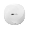 HPE Networking AP-635 (RW) Tri Radio 2x2 802.11ax Wi-Fi 6E Internal Antennas Campus AP - 2,4 GHz - 5 GHz - 6 GHz - 2400 Mbit/s - WPA - WPA2 - WPA3 - 100,1000,2500 Mbit/s