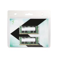 Mushkin Essentials - 64 GB - 2 x 32 GB - DDR4 - 2666 MHz